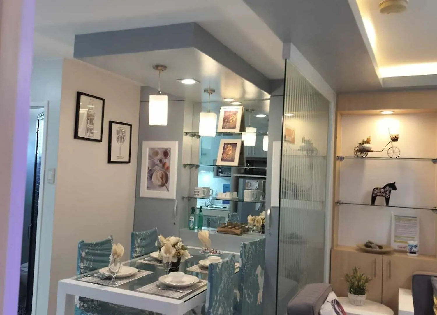 2 Bedroom Condo Davao City Filipíny